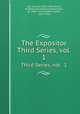 The Expositor. Third Series, vol. 1, Cox, Samuel, 1826-1893,Nicoll, W. Robertson (William Robertson), Sir, 1851-1923,Moffatt, James, 1870-1944 