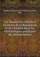 Les Manuscrits relatifs a l