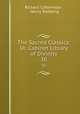 The Sacred Classics: Or, Cabinet Library of Divinity. 30, Richard Cattermole , Henry Stebbing 