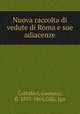 Nuova raccolta di vedute di Roma e sue adiacenze, Cottafavi, Gaetano, fl. 1837-1864,Gilii, Ign 
