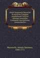 Alexii Symmachi Mazochii In mvtilvm Campani amphitheatri titvlvm aliasque nonnullas Campanas inscriptiones commentarivs, Mazzocchi, Alessio Simmaco, 1684-1771 