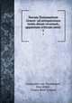 Novum Testamentum Graece: ad antiquissimos testes denuo recensuit, apparatum criticum omni .. 1, Constantin von Tischendorf 