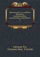 Rhetores greci, ex codicibus florentinis, mediolanensibus, monacensibus, neapolitanis .. 2, Adrianus Tyr, Christian Walz, E Finckh 