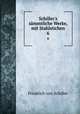 Schiller`s smmtliche Werke, mit Stahlstichen. 6, Friedrich von Schiller 