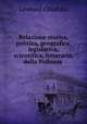 Relazione storica, politica, geografica, legislativa, scientifica, letteraria, della Pollonia ., Leonard Chodzko 
