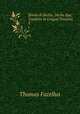 Storia di Sicilia, Deche due: Tradotte in Lingua Toscana. 3, Thomas Fazellus 