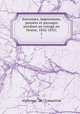Souvenirs, impressions, pensees et paysages pendant un voyage en Orient, 1832-1833;. 1, Lamartine Alphonse de 