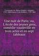 Une nuit de Paris; ou, L