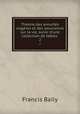 Theorie des annuites viageres et des assurances sur la vie, suivic d