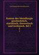 System der Metallurgie geschichtlich, statistisch, theoretisch und technisch. Bd 5. 2, Carl Johann Bernhard Karsten 