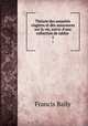 Theorie des annuites viageres et des assurances sur la vie, suivic d