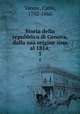 Storia della repubblica di Genova, dalla sua origine sino al 1814;. 5, Varese, Carlo, 1792-1866 