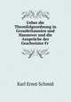 Ueber die Thronfolgeordnung in Grossbritannien und Hannover und die Anspruche der Geschwister Fr ., Karl Ernst Schmid 