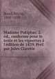 Madame Putiphar. 2. ed., conforme pour le texte et les vignettes a l