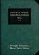uvres de S.-S. & d`Enfantin: publies par les membres du conseil institu par Enfantin pour l .. 18-19, Prosper Enfantin , Henri Saint-Simon 
