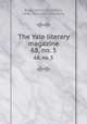 The Yale literary magazine. 68, no. 5, Bagg, Lyman Hotchkiss, 1846-1911,Yale University 