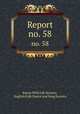 Report. no. 58, Kenya Wild Life Society, English Folk Dance and Song Society 