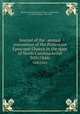 Journal of the . annual convention of the Protestant Episcopal Church in the state of North Carolina serial. 30th(1846), Episcopal Church. Diocese of North Carolina,Hale, E. J. (Edward Jones), 1802-1883 