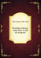 Di Idishe arbayer-ring-shul : ir tsil un program ., Lein, Yaaov, 1884-1958 