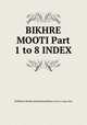 BIKHRE MOOTI Part 1 to 8 INDEX, Publisher Shekh saeed ahmad khan || www.e-iqra.info 