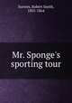 Mr. Sponge