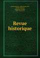 Revue historique, 