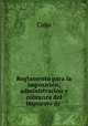 Reglamento para la imposicin, administracin y cobranza del impuesto de ., Cuba 