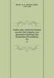 Gallus oder rmische Scenen aus der Zeit Augusts, zur genaueren Kentniss des rmischen Privatlebens. 02, Becker, W. A. (Wilhelm Adolf), 1796-1846 