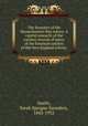 The founders of the Massachusetts Bay colony. A careful research of the earliest records of many of the foremost settlers of the New England colony:, Smith, Sarah Sprague Saunders, 1843-1932 