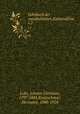Lehrbuch der musikalischen Komposition. v.1, Lobe, Johann Christian, 1797-1881,Kretzschmar, Hermann, 1848-1924 