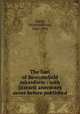 The Earl of Beaconsfield microform : with Disraeli anecdotes never before published, Davin, Nicholas Flood, 1843-1901 