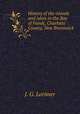 History of the islands and islets in the Bay of Fundy, Charlotte County, New Brunswick, J. G. Lorimer 