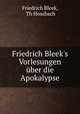 Friedrich Bleek