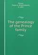 The genealogy of the Prince family, Prince, Frank A. (Frank Albert), b. 1851 