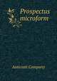 Prospectus microform, Anticosti Company 