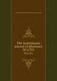 The Australasian journal of pharmacy. 30 n.351, Associated Pharmaceutical Organizations of Australia 