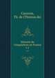 Histoire de l`inquisition en France. t.1, Cauzons, Th. de (Thomas de) 