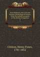 Fasti Hellenici, the civil and literary chronology of Greece, from the earliest accounts to the death of Augustus. 3, Clinton, Henry Fynes, 1781-1852 