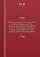 Observations on the commerce of Great Britain with the Russian and Ottoman Empires and on the projects of Russia against the Ottoman and British dominions microform, W. B 