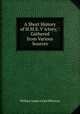 A Short History of H.M.S. V?ictory,