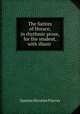 The Satires of Horace, in rhythmic prose, for the student, with illustr ., Quintus Horatius Flaccus 