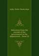 Selections from the records of the government in the department ., Issue 25, India. Public Works Dept 