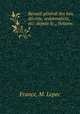 Recueil general des lois, decrets, ordonnances, etc: depuis le ., Volume 4, France, M. Lepec 