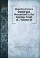Reports of cases argued and determined in the Supreme Court of ., Volume 48, Wisconsin. Supreme Court, Abram Daniel Smith, Philip Loring Spooner, Obadiah Milton Conover, Frederic King Conover 