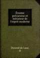 Erasme precurseur et initiateur de l