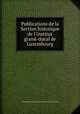 Publications de la Section historique de l
