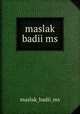 maslak badii ms, maslak_badii_ms 
