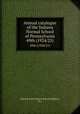 Annual catalogue of the Indiana Normal School of Pennsylvania. 49th (1924/25), Indiana State Normal School (Indiana, Pa.) 