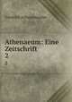 Athenaeum: Eine Zeitschrift. 2, Friedrich Schleiermacher 