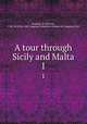 A tour through Sicily and Malta. 1, Brydone, P. (Patrick), 1743-1818,Pre-1801 Imprint Collection (Library of Congress) DLC 